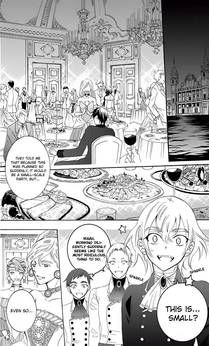 Soredemo Sekai wa Utsukushii Chapter 70 23